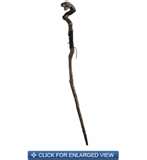 Sarah's staff