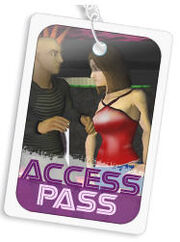 Access pass