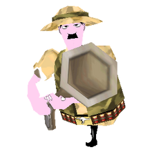 Menu hunter