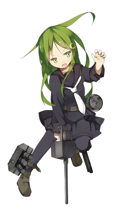 178 Basic Nagatsuki CG1