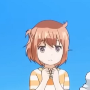 Wallpaper Megumu Touzokuyama Kanojo Ga Flag O Oraretara Wiki Fandom Free HD