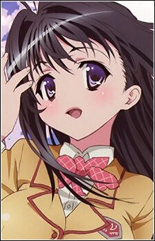 Chizuru Minamoto Kanokon Wiki Fandom