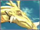 Milgazia dragon