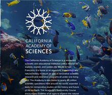 Cal acad science