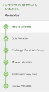 Variables