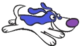 Sprite dog