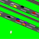 Crossy road