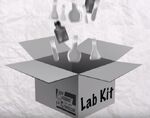 Lab kit to mail