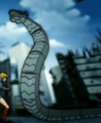 Titanium battle snake