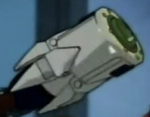 Mitsuki's rocket launcher