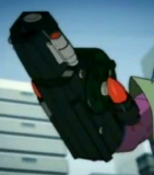 Freeze ray