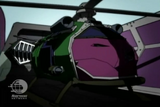 Assault copter