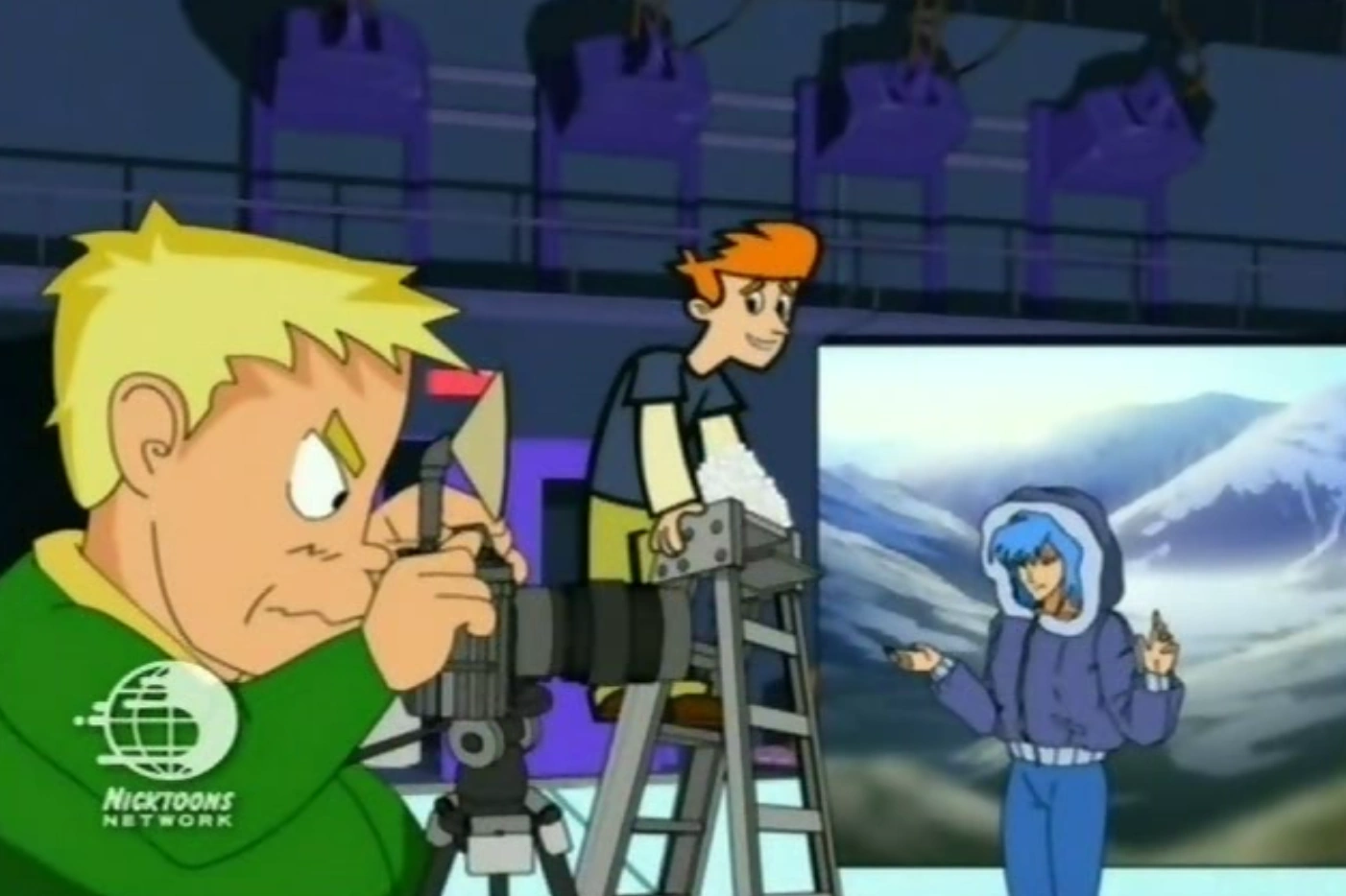 Mikey Likes It Kappa Mikey Wiki Fandom