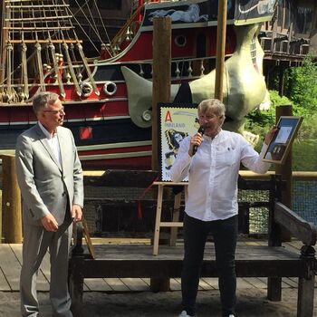 Kaptein sabeltann og den magiske diamant Kaptein sabeltann og den magiske diamant