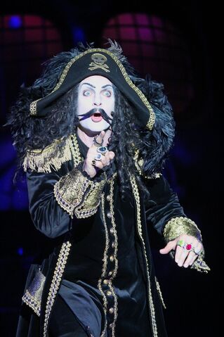 Kaptein sabeltann kyrre Kaptein sabeltann kyrre