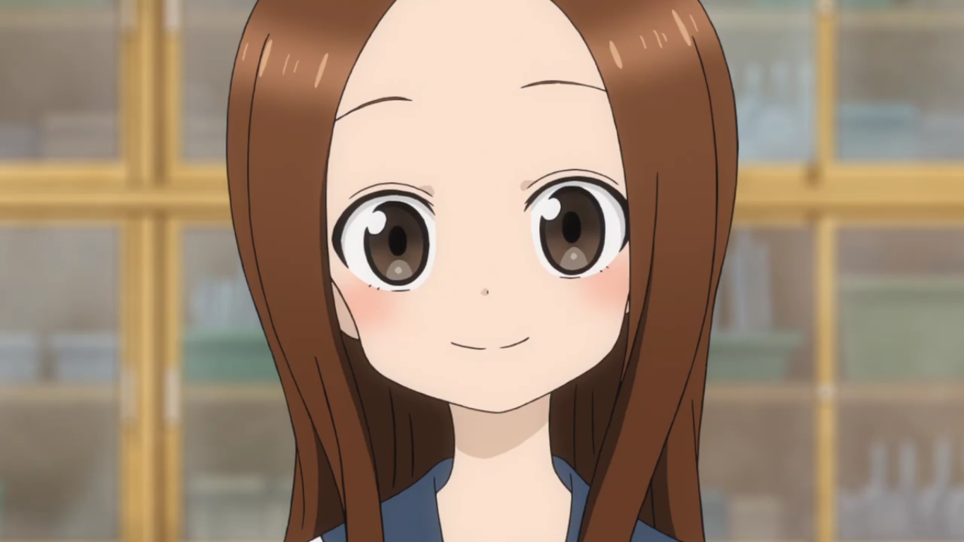 Takagi Karakai Jōzu No Takagi San Wiki Fandom