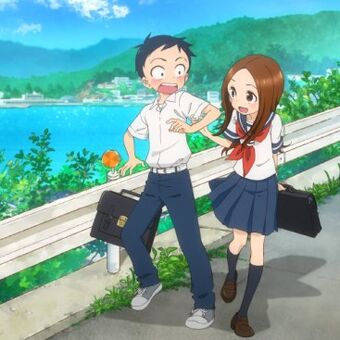 Music Karakai Jōzu No Takagi San Wiki Fandom