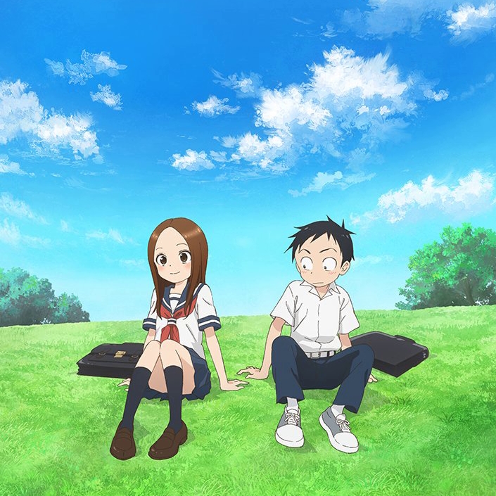 Music Karakai Jōzu No Takagi San Wiki Fandom