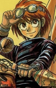 Masaru Saiga | Karakuri Circus Wiki | FANDOM powered by Wikia