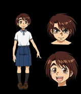 Masaru Saiga/Image Gallery | Karakuri Circus Wiki | Fandom