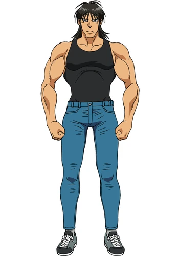 Narumi Kato | Karakuri Circus Wiki | Fandom