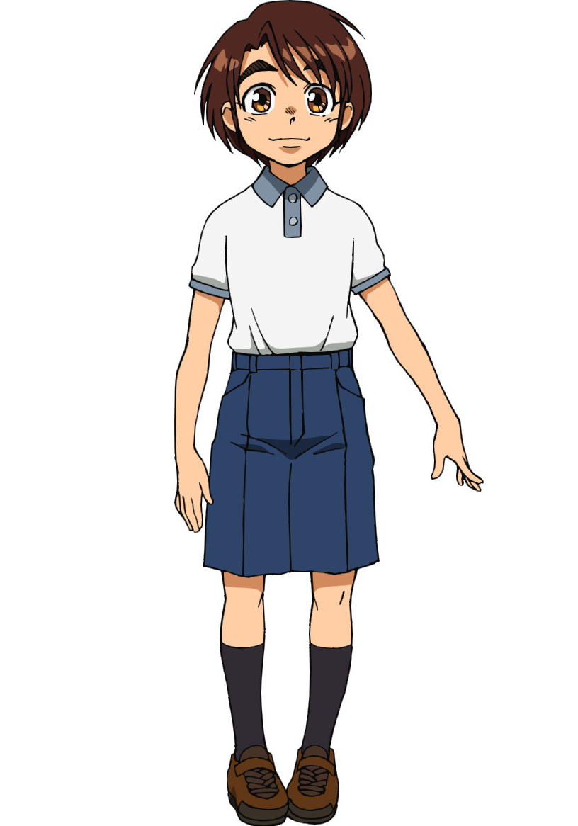 masaru saiga karakuri circus wiki fandom powered by wikia dark brown eyes to light brown