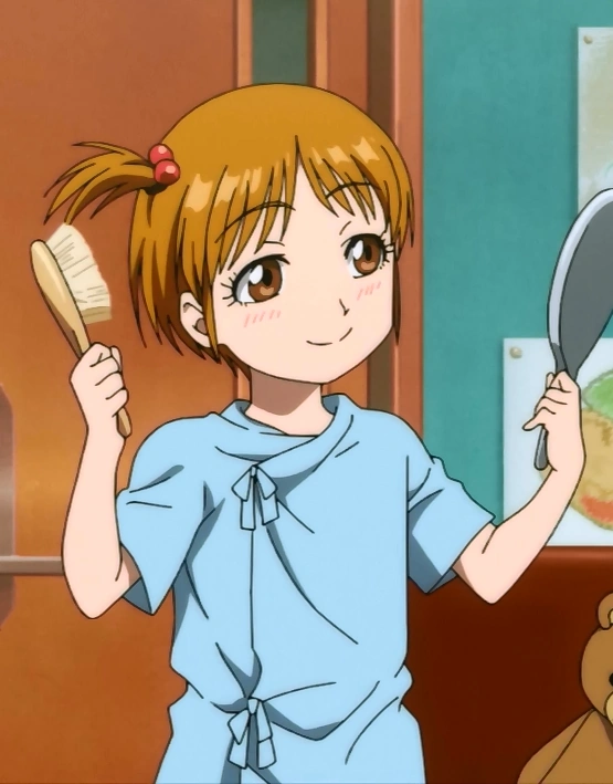 Beth | Karakuri Circus Wiki | Fandom