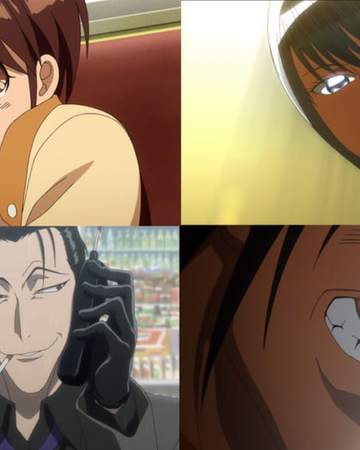 Episode 1 Karakuri Circus Wiki Fandom