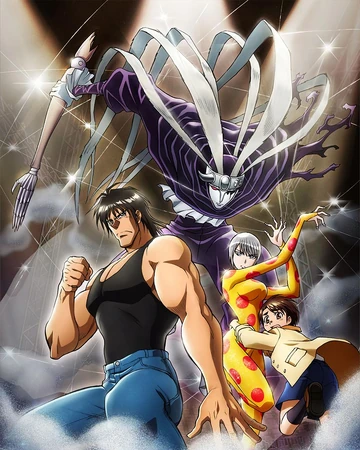 Karakuri Circus Anime Karakuri Circus Wiki Fandom Karakuri Circus Anime Karakuri Circus Wiki Fandom