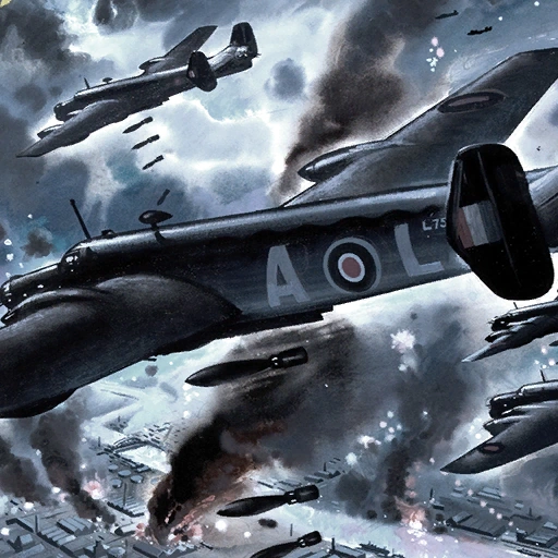 Carpet Bombing Kards The WWII CCG Wiki Fandom