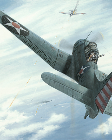 Sbd 3 Dauntless Kards The Wwii Ccg Wiki Fandom