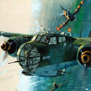 Dornier Do 217 | Kards - The WWII CCG Wiki | Fandom
