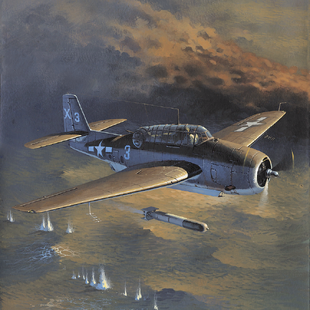 TBF-1 Avenger | Kards - The WWII CCG Wiki | Fandom