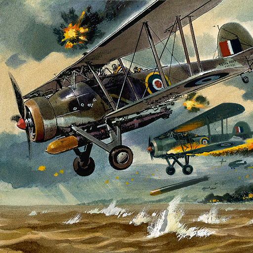 Swordfish Mk I Kards The WWII CCG Wiki Fandom