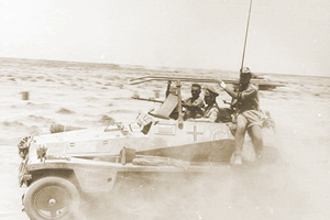 Hist ADLER COMMAND VEHICLE