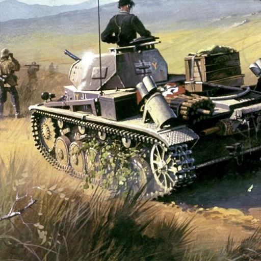 coh 2 tank battle