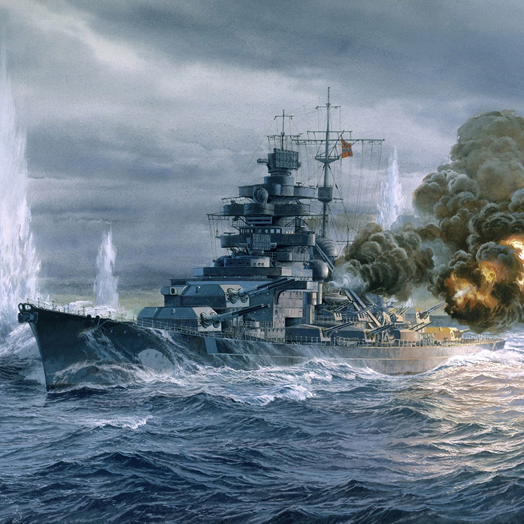Bismarck Kards The WWII CCG Wiki Fandom
