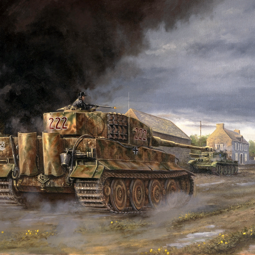 Tiger I-E | Kards - The WWII CCG Wiki | Fandom