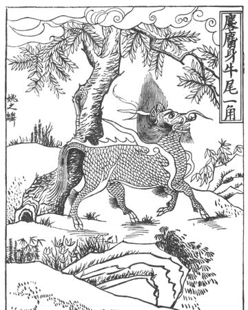 Qilin Unicorn Wiki Fandom