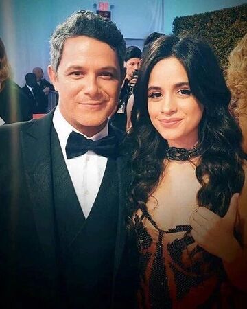 Alejandro Sanz Camila Cabello Wiki Fandom