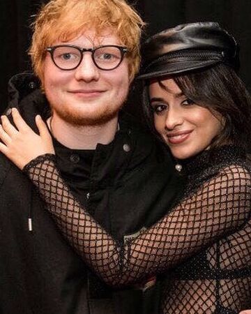 Ed Sheeran Camila Cabello Wiki Fandom