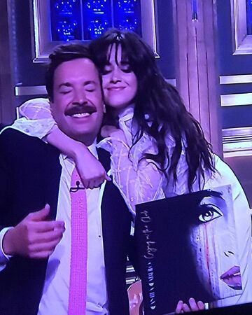 Jimmy Fallon Camila Cabello Wiki Fandom