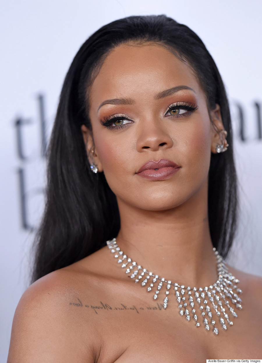 Freedom United Sues Rihanna and Puma for stealing Logo