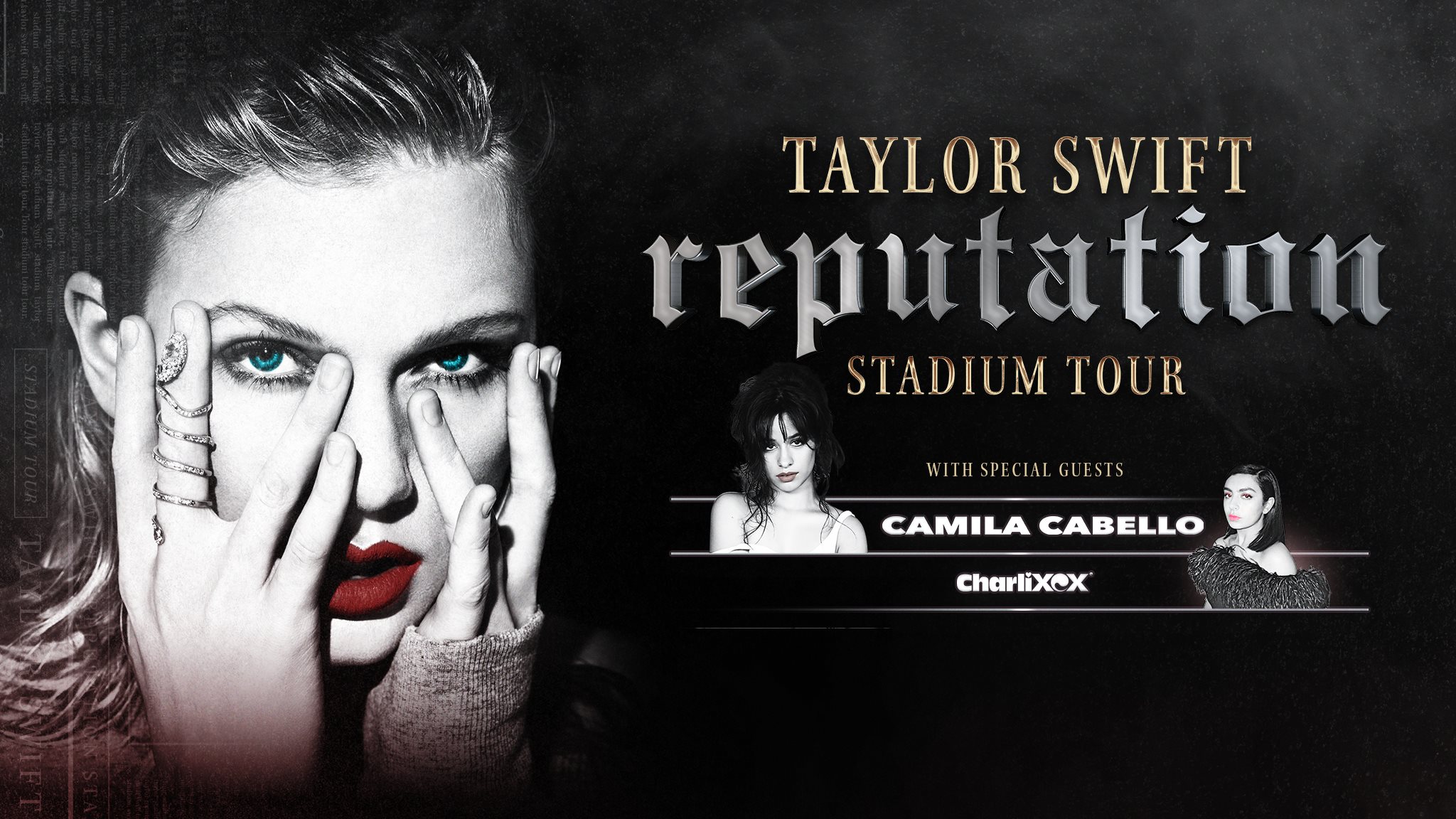 Taylor Swifts Reputation Stadium Tour Camila Cabello Wiki