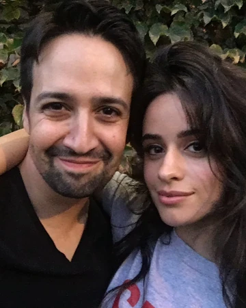 Lin Manuel Miranda Camila Cabello Wiki Fandom