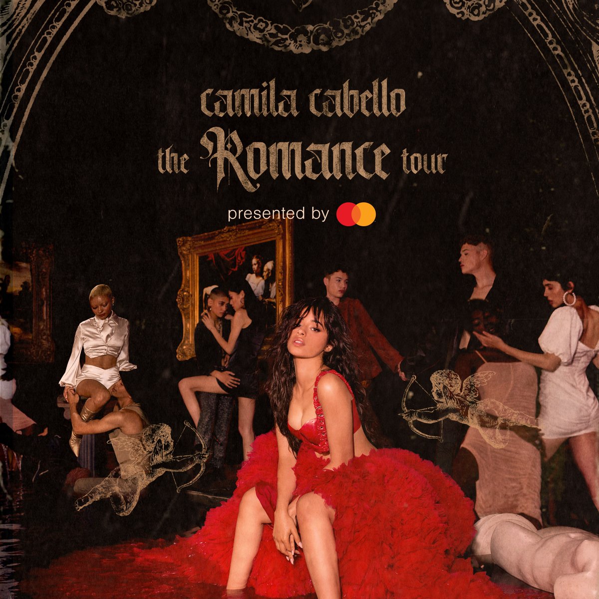 The Romance Tour Camila Cabello Wiki Fandom - crying in the club camila cabello roblox music video