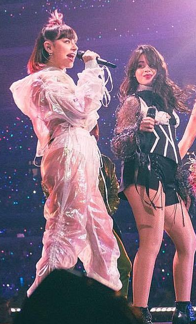 Charli XCX | Camila Cabello Wiki | FANDOM powered by Wikia