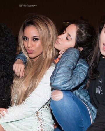 Dinah Jane Hansen Camila Cabello Wiki Fandom