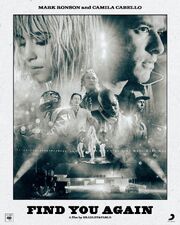 Find U Again - Video poster