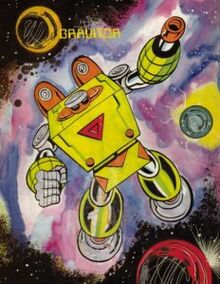 Gravitor